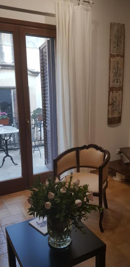 Penthouse Luxury Quattro Canti Palermo Exterior photo