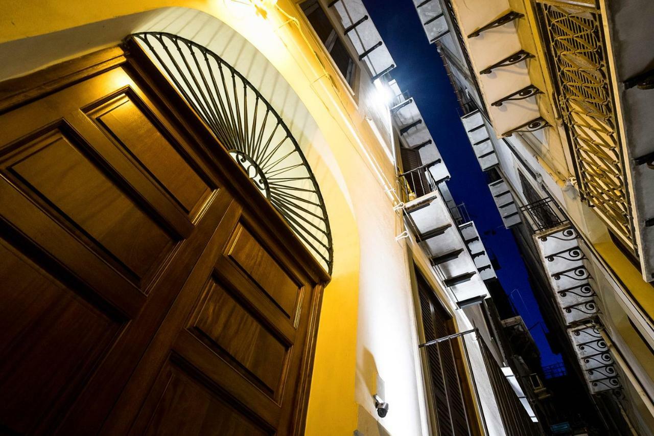 Penthouse Luxury Quattro Canti Palermo Exterior photo